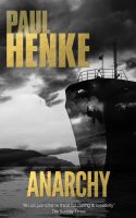 Paul Henke - Anarchy Cover